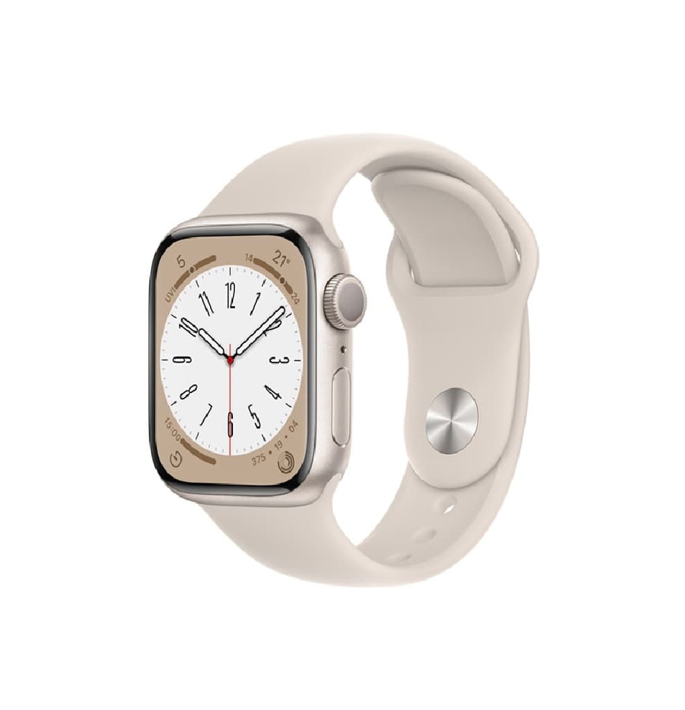 ساعت هوشمند اپل سری 8 سایز 41 میل / Apple Watch Series 8 41mm — تصویر ۸