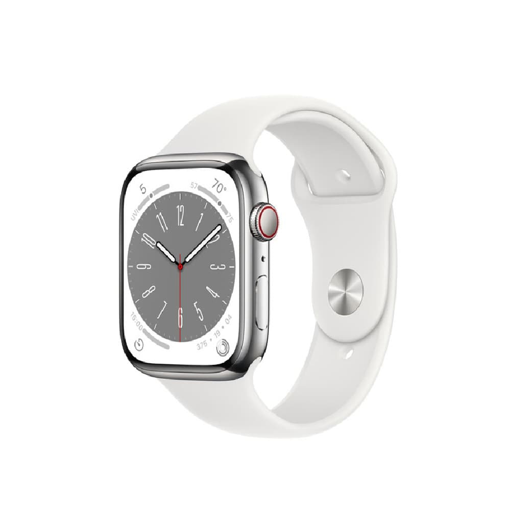 ساعت هوشمند اپل سری 8 سایز 41 میل / Apple Watch Series 8 41mm — تصویر ۷