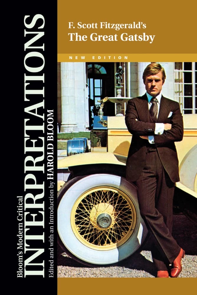 کتاب صوتی گتسبی بزرگ (The Great Gatsby) نسخه انگلیسی | اف. اسکات فیتزجرالد