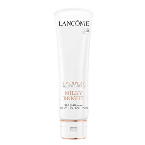 کرم ضد آفتاب میلکی برایت لانکوم | LANCOME UV EXPERT YOUTH SHIELD MILKY BRIGHT