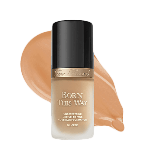 کرم پودر تو فیسد | Born like this foundation too faced — تصویر ۲