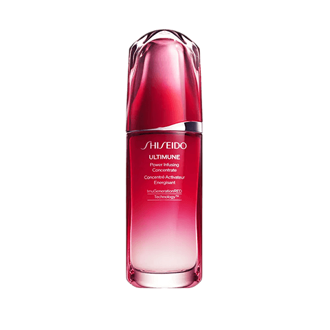 کنسانتره آبرسان و جوانساز شیسیدو | Shiseido Ultimune Power Infusing Concentrate