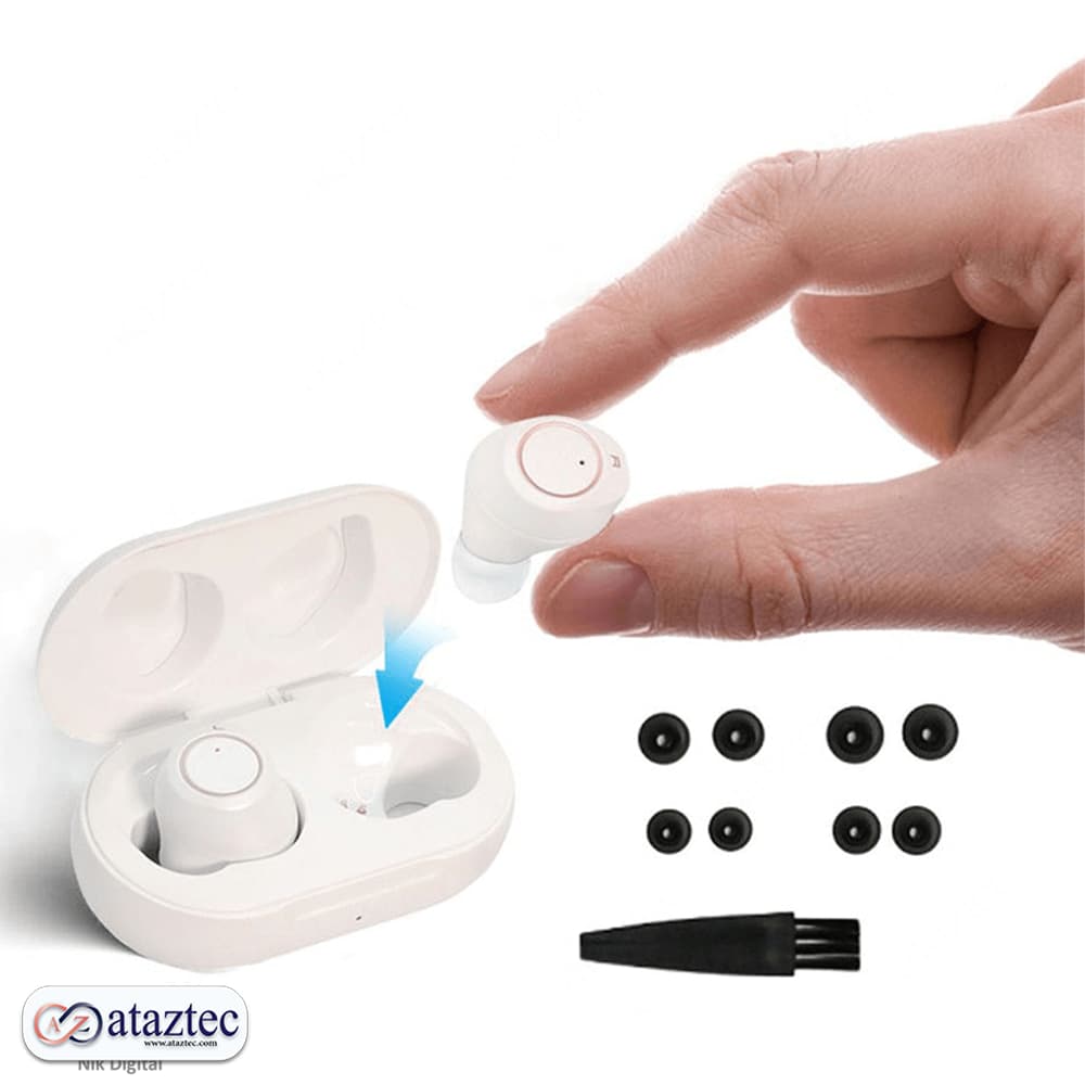 سمعک دوتایی آیجویر مدل GM902 T2 |عملکرد ۳۰ ساعته و تجربه شنوایی حرفهای — تصویر ۳