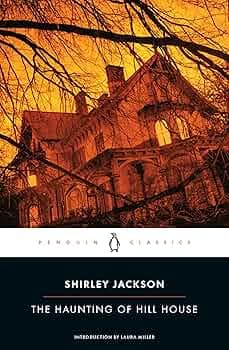 کتاب صوتی تسخیرشدگی خانه هیل (The Haunting of Hill House) نسخه انگلیسی | شرلی جکسون