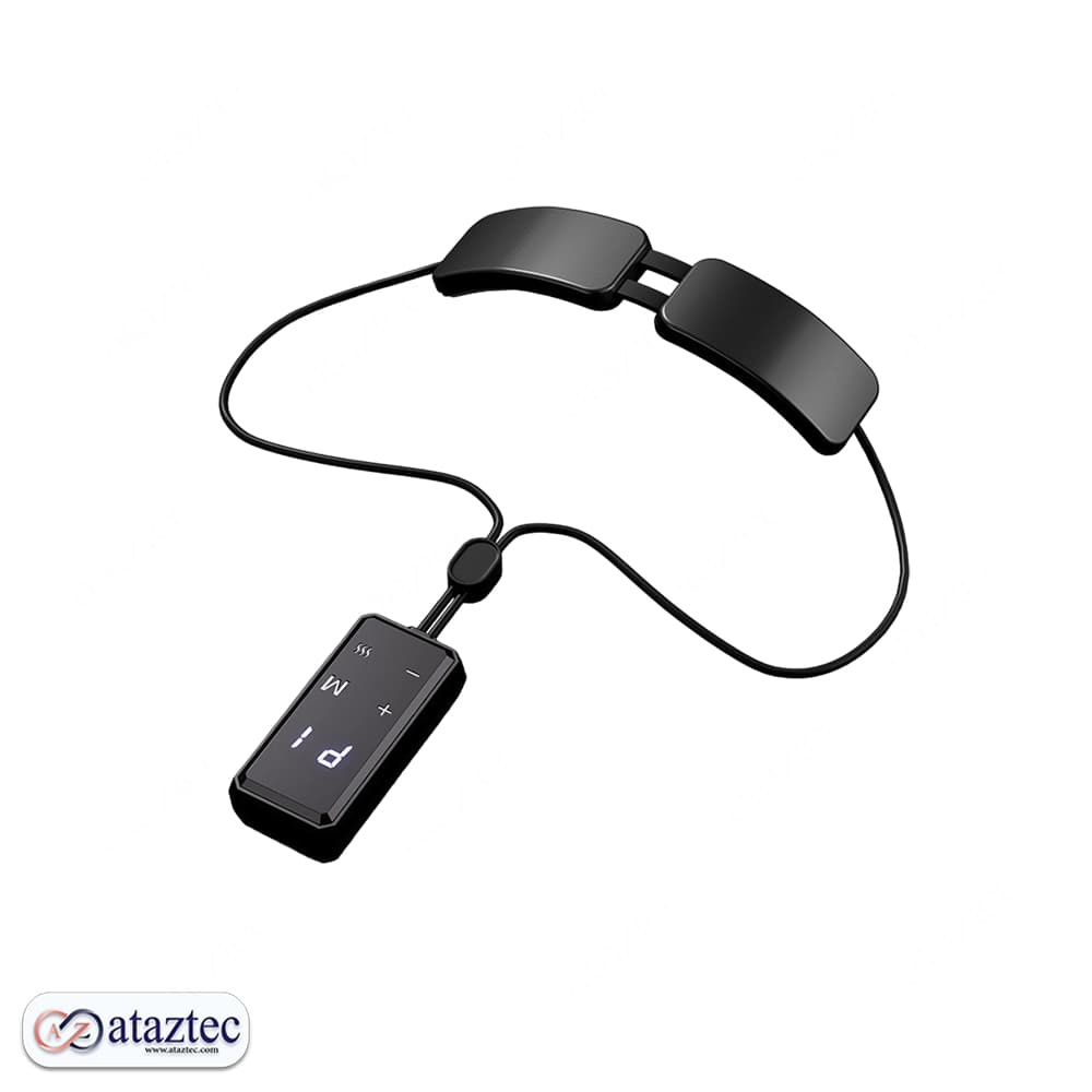 ماساژور گردن آیجویر PR-A07 | ماساژ عمیق با شدت قابل تنظیم (۱۹ سطح)