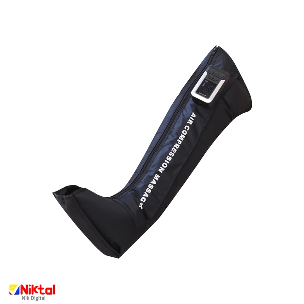 ماساژور پا آیجویر ST-504 | با فناوری فشار کیسه هوا (ایر کامپرشن) — تصویر ۸