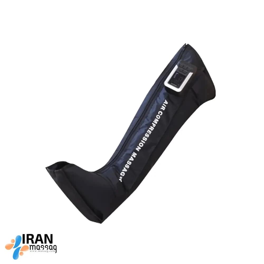 ماساژور پا آیجویر ST-504 | با فناوری فشار کیسه هوا (ایر کامپرشن) — تصویر ۵