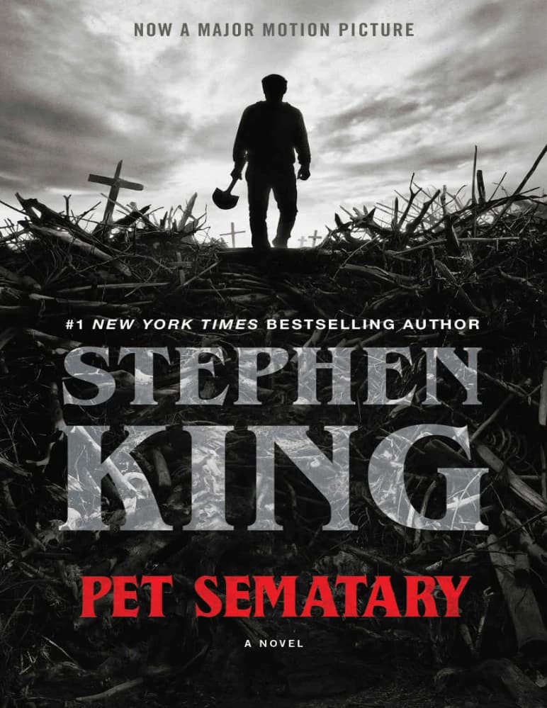 کتاب صوتی قبرستان حیوانات خانگی (Pet Sematary) نسخه انگلیسی | استیون کینگ — تصویر ۲