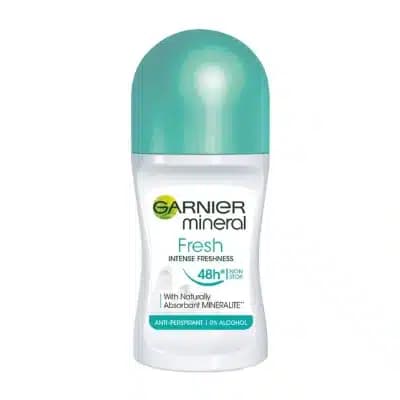 مام رولی زنانه گارنیر Garnier مدل Fresh حجم 50 میل