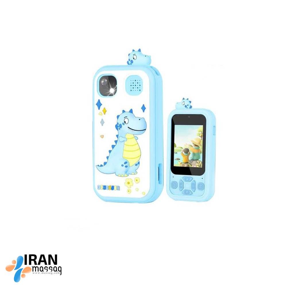 گوشی و دوربین هوشمند کودک مدل H01/Megapixels – صفحه‌نمایش IPS و دوربین دوگانه — تصویر ۵