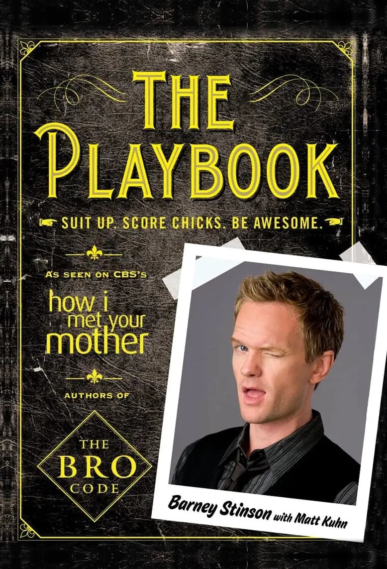 کتاب صوتی پلی بوک (The Playbook) نسخه انگلیسی | بارنی استینسون