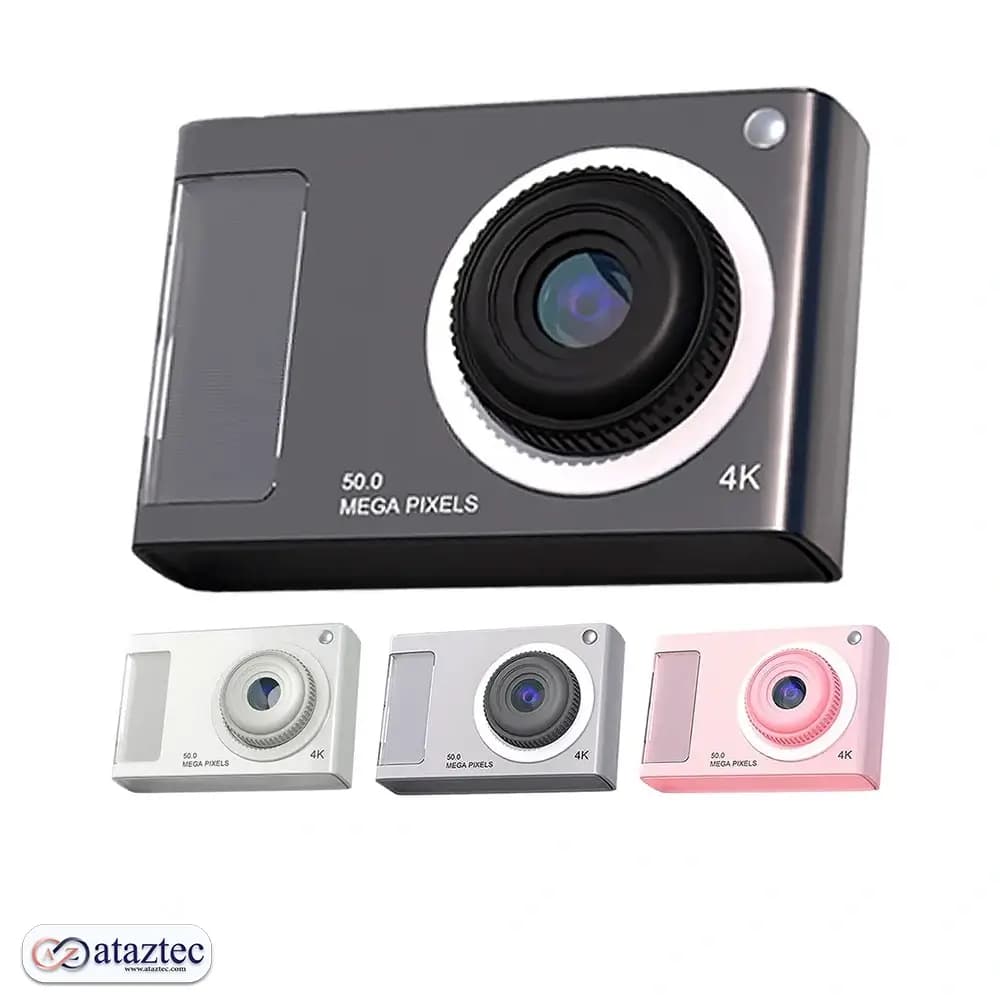 دوربین دیجیتال کودک Y2 | قابلیت عکس‌برداری 40 مگاپیکسل و ضبط 1080P