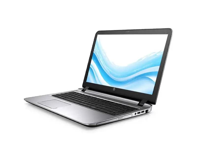 لپ تاپ استوک Hp Probook 450 G5-i5 7200U-8GB-256GB — تصویر ۳