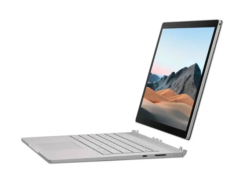 لپ تاپ استوک Surface Book 3-i5 1035G7-8GB-256GB — تصویر ۳
