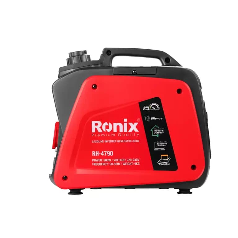 ژنراتور اینورتر رونیکس مدل RH-4790 — تصویر ۳