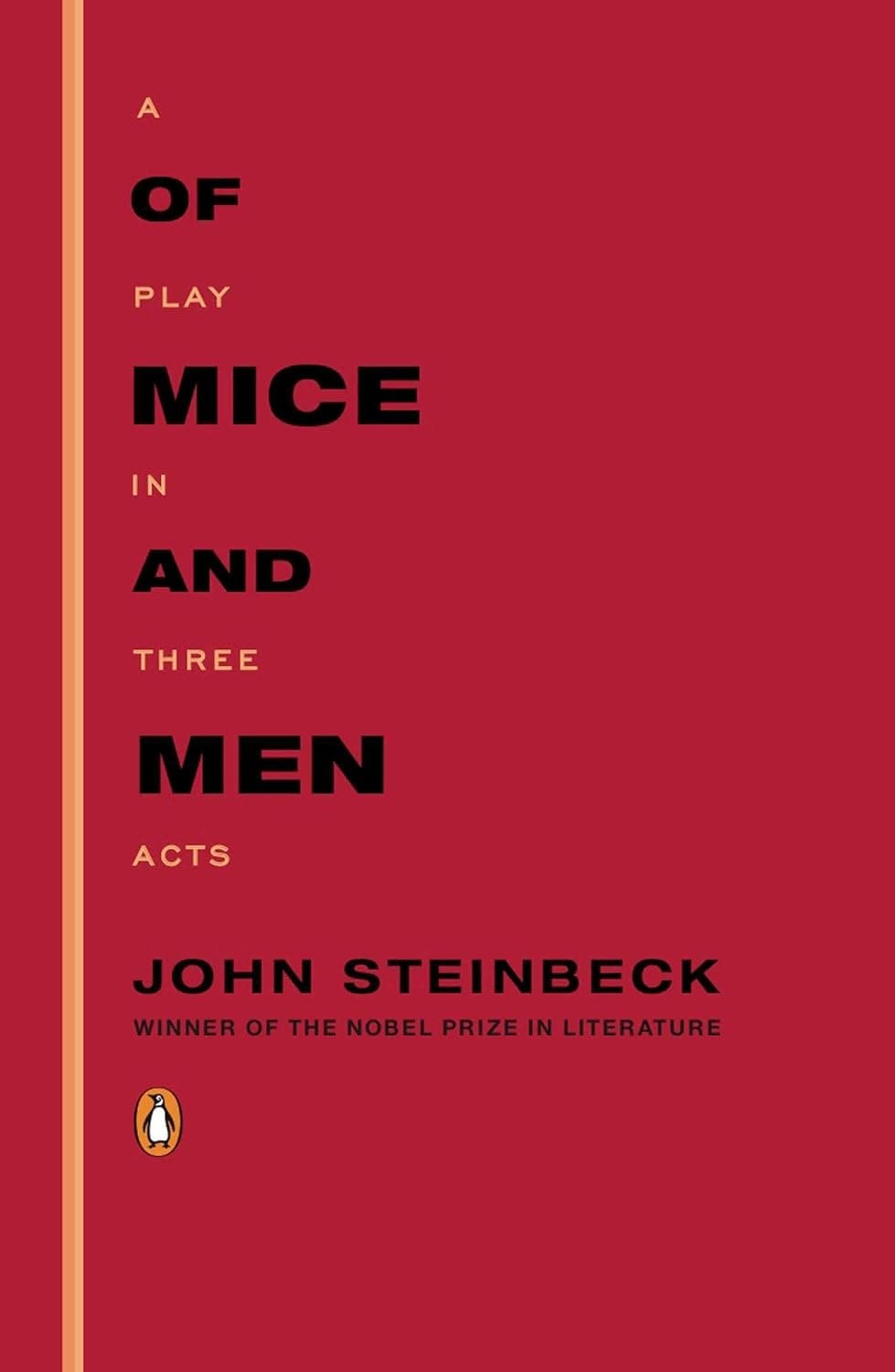 کتاب صوتی موش ها و آدم ها (Of Mice and Men) نسخه انگلیسی | جان اشتاین بک