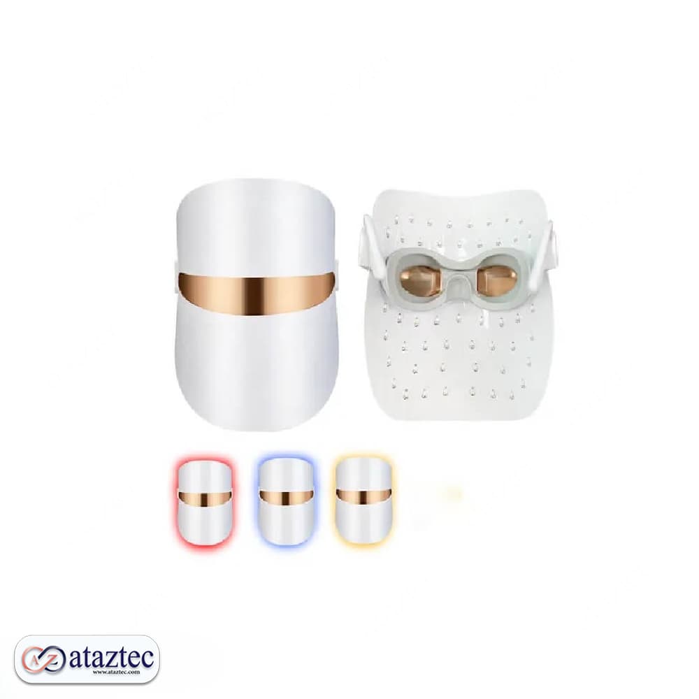 ماسک زیبایی و جوان کننده صورت JZC-K02-1 | رفع چین و چروک و شل شدگی پوست — تصویر ۳