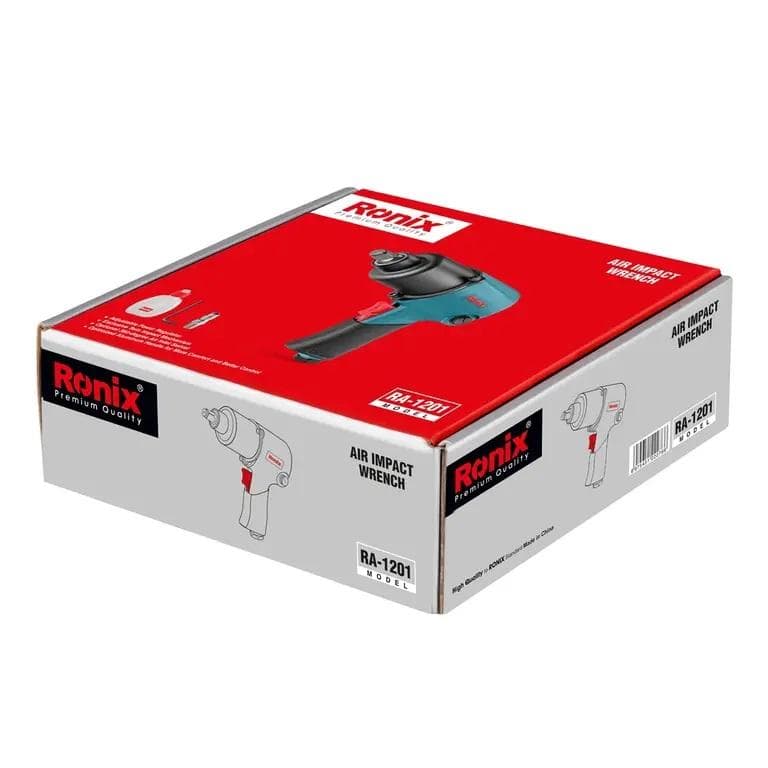بکس بادی رونیکس مدل RA-1201 — تصویر ۱۱