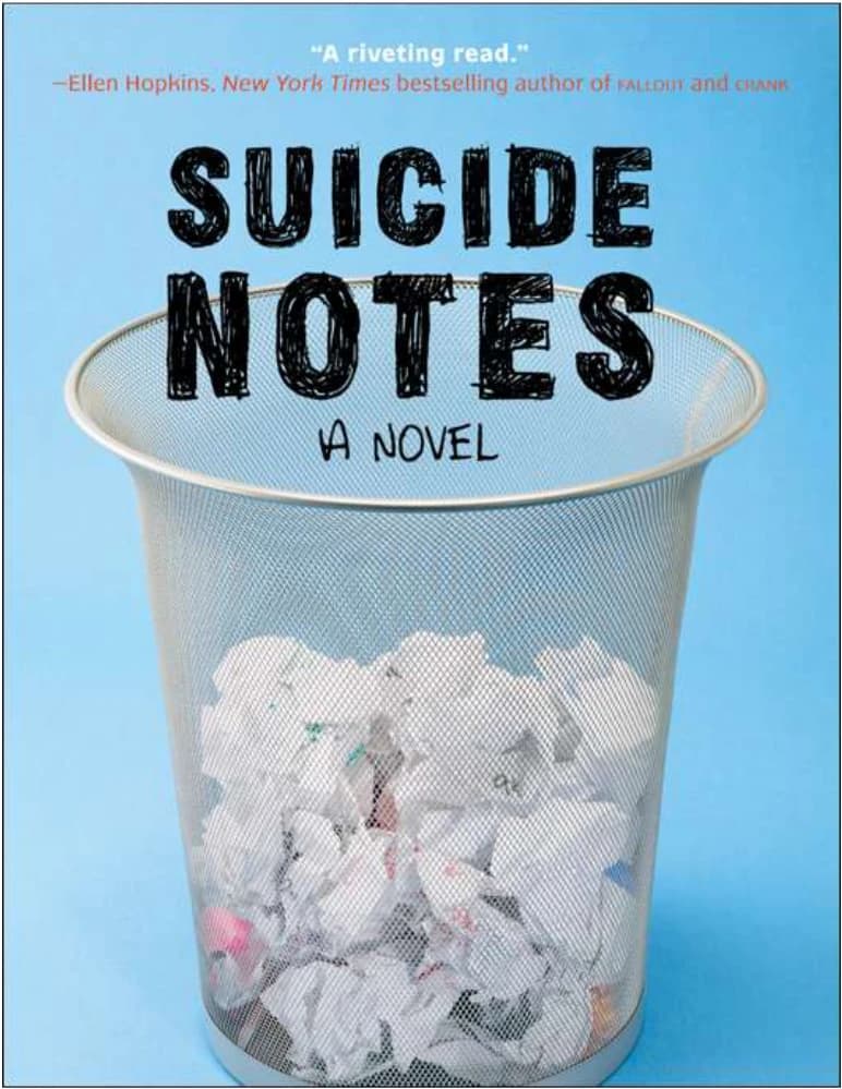کتاب Suicide Notes (یادداشت‌های خودکشی) نسخه انگلیسی PDF | مایکل توماس فورد