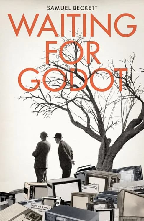 کتاب صوتی در انتظار گودو (Waiting for Godot) نسخه انگلیسی | ساموئل بکت — تصویر ۲