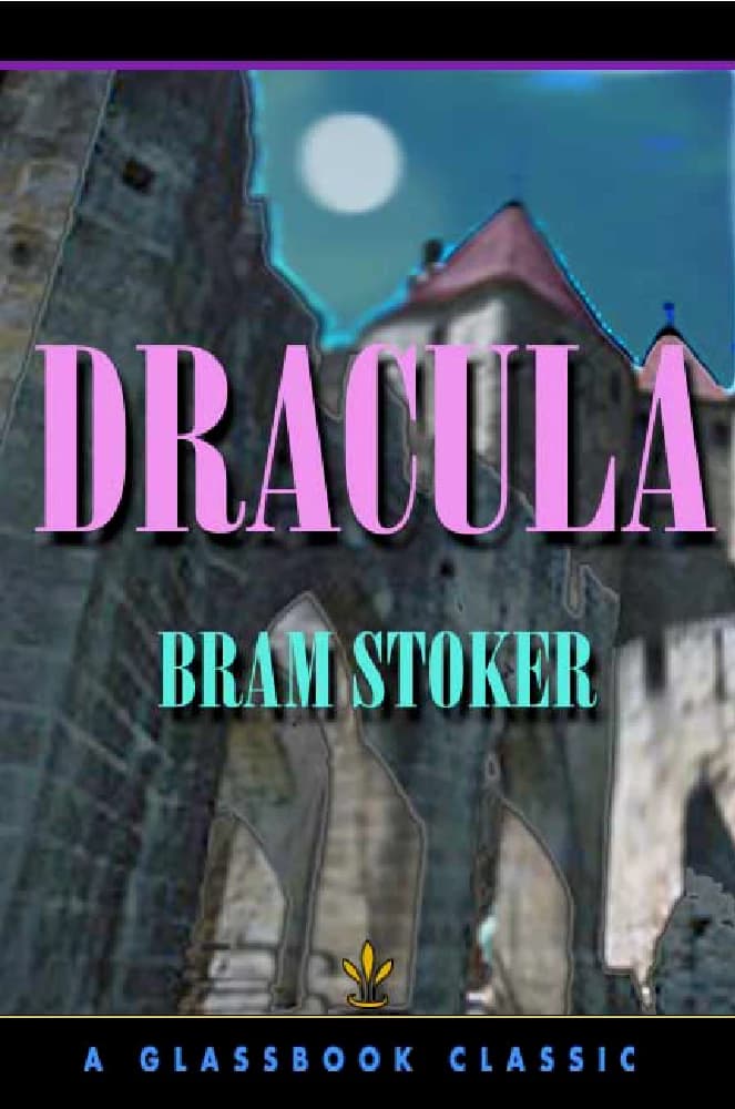 کتاب صوتی دراکولا (Dracula) نسخه انگلیسی | برام استوکر
