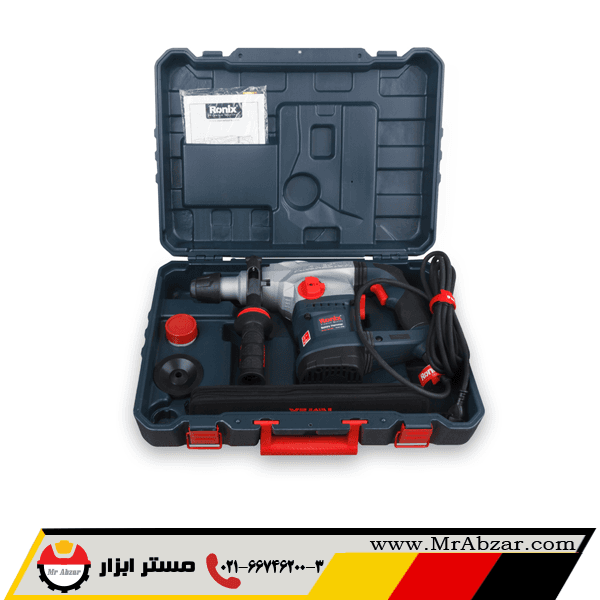 بتن کن رونیکس 2732 — تصویر ۱۱