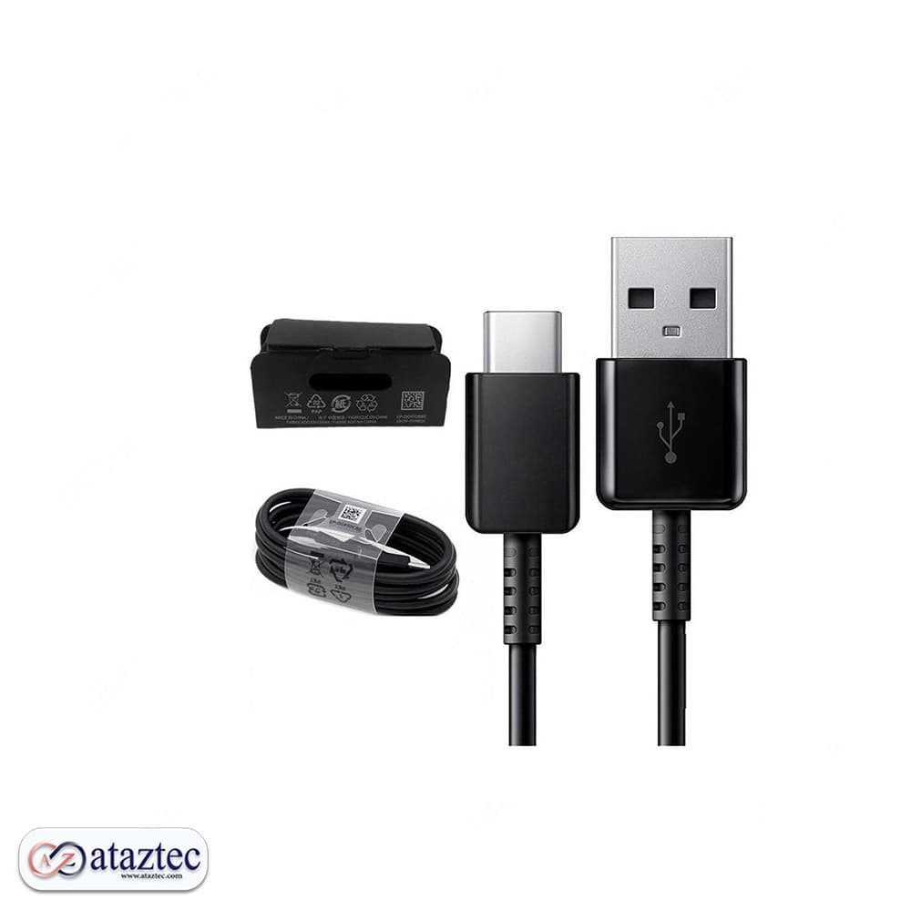 کابل تایپ سی ۱ متری IJOIER | شارژ سریع و جنس مقاوم | پشتیبانی از USB PD — تصویر ۲