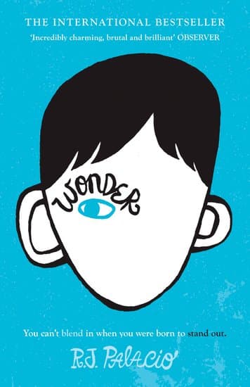 کتاب صوتی شگفتی (Wonder) نسخه انگلیسی | آر. جی. پالاسیو