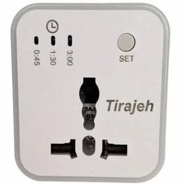 محافظ برق تایمردار تیراژه مدل کوک