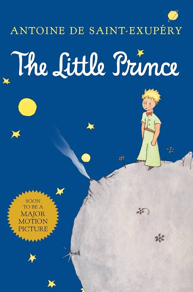 کتاب صوتی شازده کوچولو (The Little Prince) نسخه انگلیسی | آنتوان دو سنت اگزوپری