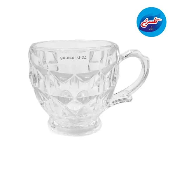 فنجان مدل آکوامارین — تصویر ۵