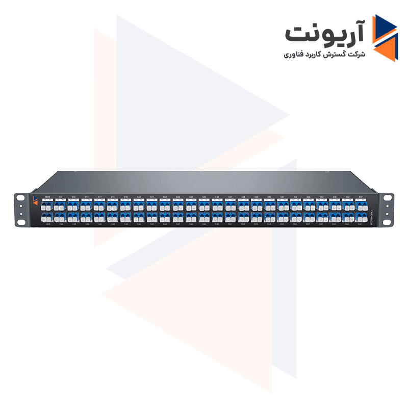 DWDM 48 Channel Passive | خرید مالتی پلکسر DWDM پسیو 48 کانال