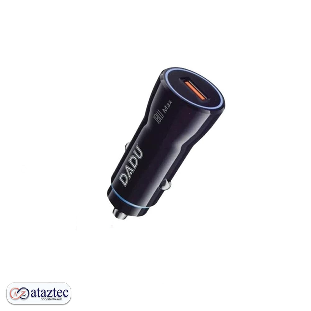 شارژر فندکی دادو مدل DC-101 | با فناوری Quick Charge 3.0