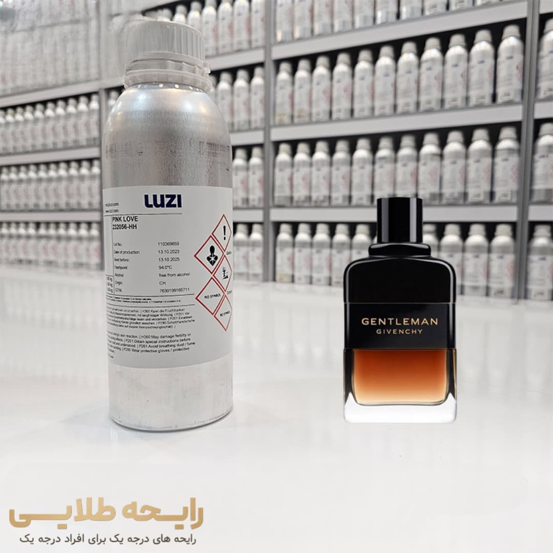 اسانس عطر جنتلمن رزرو پرایو جیوانچی | Givenchy Gentleman Réserve Privée