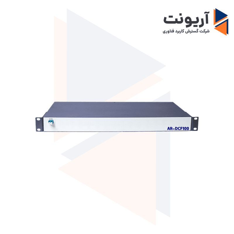 کارت DCM 100km | خرید کارت جبران پاشندگی فیبر نوری