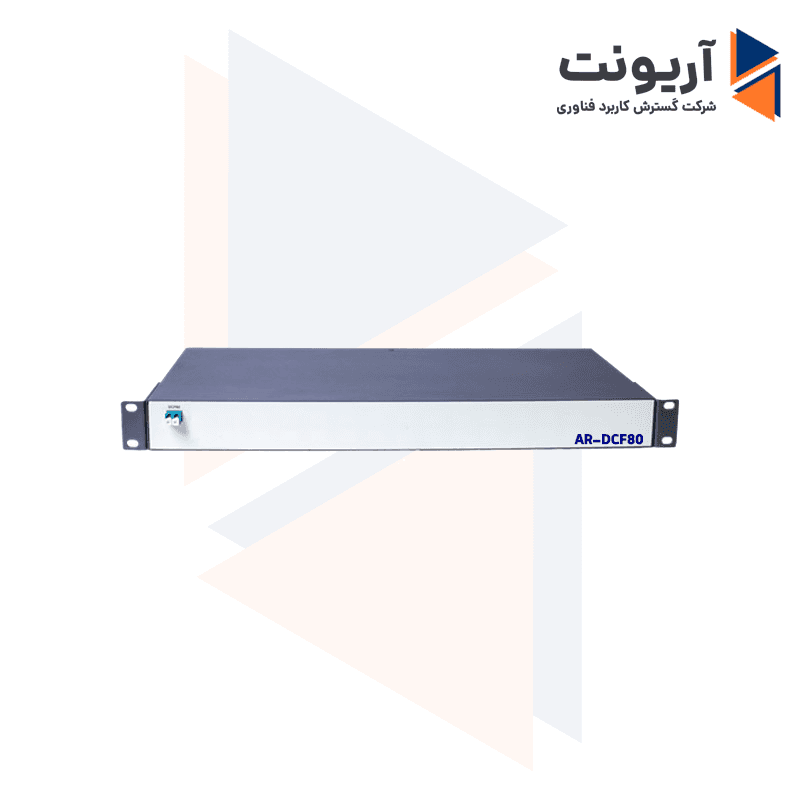 کارت DCM 80km | خرید کارت جبران پاشندگی فیبر نوری