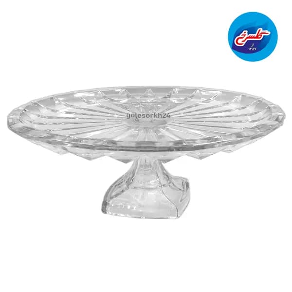شیرینی خوری پایه دار مدل مودنا