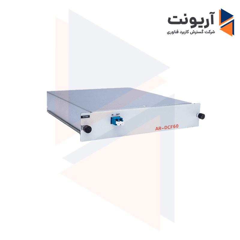 کارت DCM 60km | خرید کارت جبران پاشندگی فیبر نوری