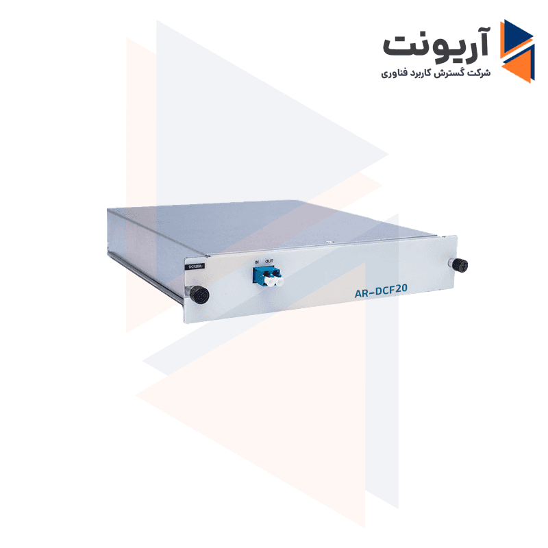 کارت DCM 20km | خرید کارت جبران پاشندگی فیبر نوری