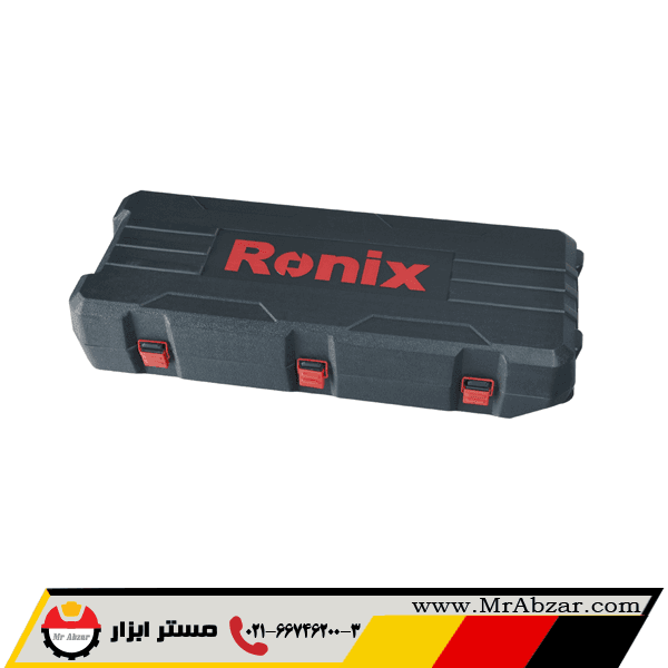 چکش تخریب رونیکس 2814 — تصویر ۱۱