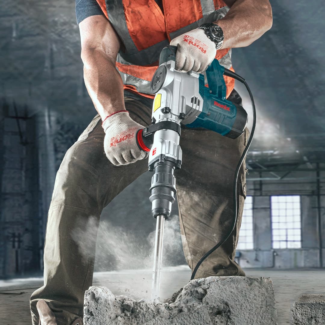 چکش تخریب رونیکس 2800