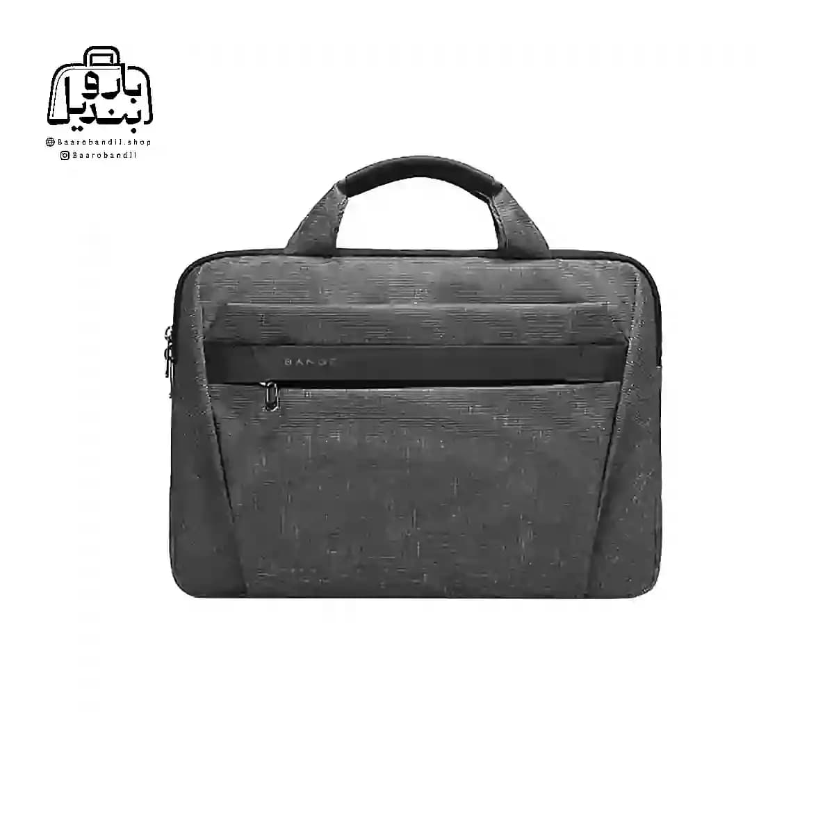 کیف دستی لپ‌تاپی بنج Bange کد ۲۵۵۸ — تصویر ۴