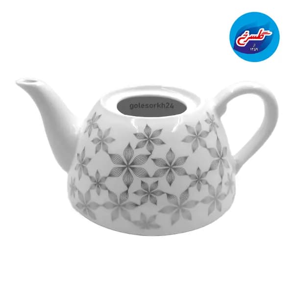 قوری چینی مدل تالیا — تصویر ۶