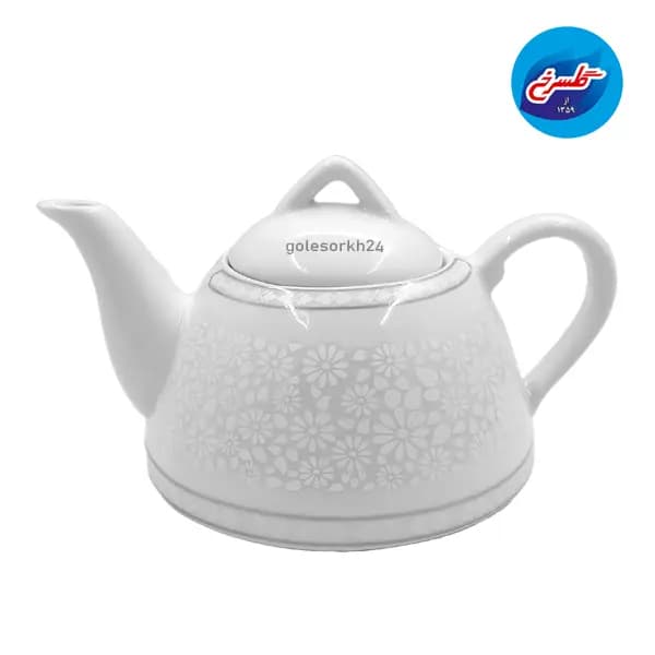 قوری چینی مدل تالیا — تصویر ۳