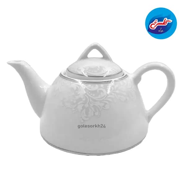 قوری چینی مدل تالیا — تصویر ۲