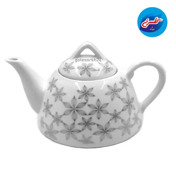 قوری چینی مدل تالیا — تصویر ۴