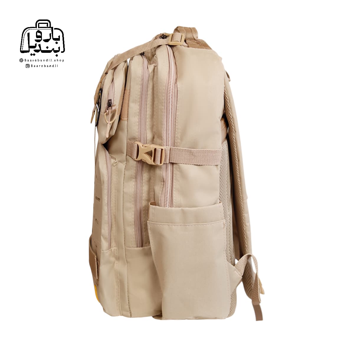 کوله‌پشتی تاکتیکال Tactical کد ۴۵۱۲ — تصویر ۶
