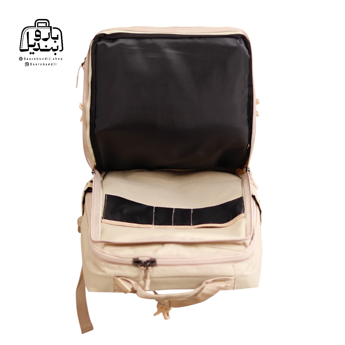 کوله‌پشتی تاکتیکال Tactical کد ۴۵۱۲ — تصویر ۹