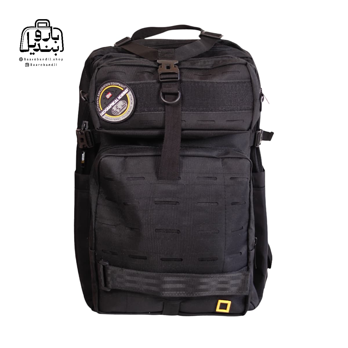 کوله‌پشتی تاکتیکال Tactical کد ۴۵۱۲ — تصویر ۴