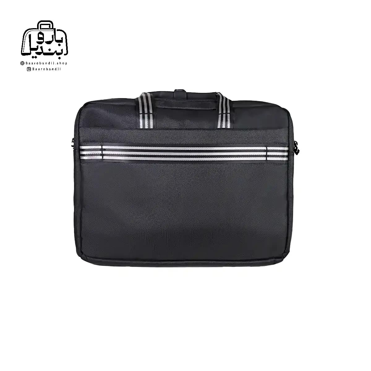 کیف دستی لپ‌تاپی مونت بلنک Mont Blanc کد ۶۱۶۹ — تصویر ۵